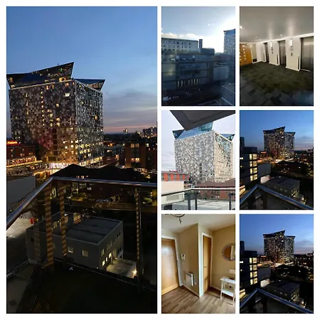 In Our Stylish Flat! & Secure Building & Sleeps Up To 4 Apartament *